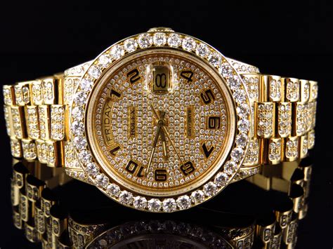 rolex gold material|all gold Rolex price.